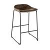 picket house furnishings galloway metal bar stool set|2pc Galloway Metal Barstool Set .